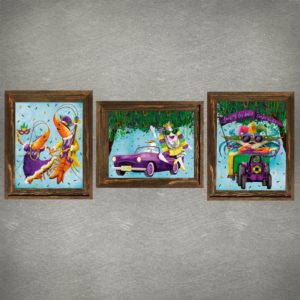 Mardi Gras Bundle