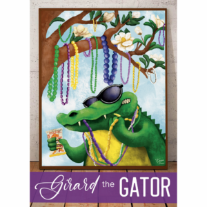 Girard the Gator