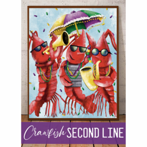 Crawfish Second Line