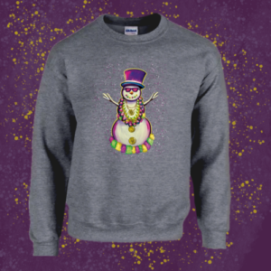 Sneauxman Sweatshirt