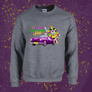 Queen Pearl Sweatshirt