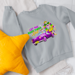 Queen Pearl Toddler/ Kids Sweatshirt