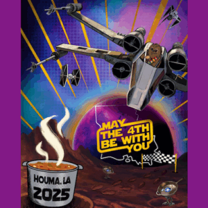 Mais The 4th Be With You