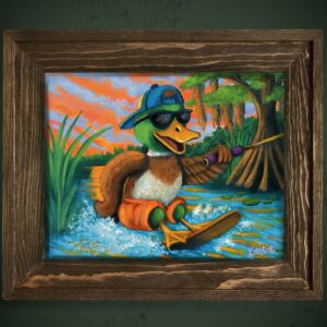 Drake the Wake 11x14