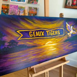 SOLD "Victory Flight"