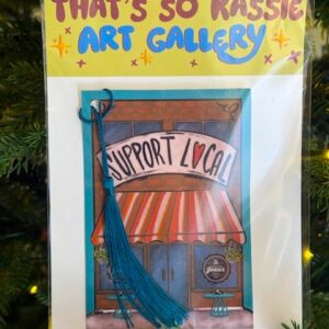 Support Local Bookmark