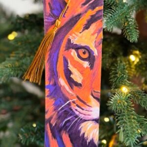 Eye of the Tiger Bookmark