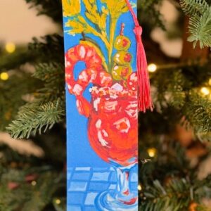 Bloody Mary Bookmark