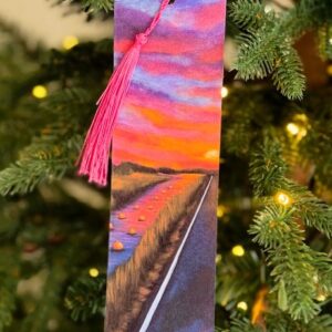 Down the Bayou Bookmark