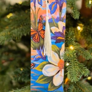 Bayou Monarchs Bookmark