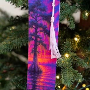 Cypress Majesty Bookmark