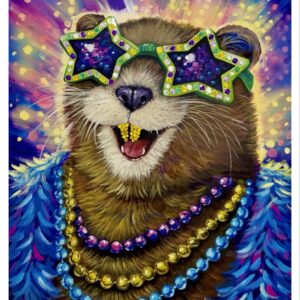 “All Eyes on Me” 11x14