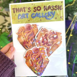 BENDIE SANDWHICH STICKER BUNDLE