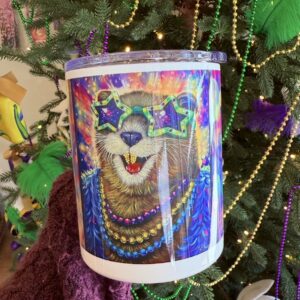 All Eyes on Me Tumbler