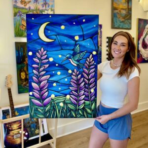 Where Fireflies Gather