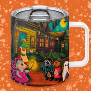 Boo Krewe Thermos