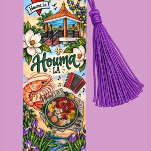 Houma Bookmark