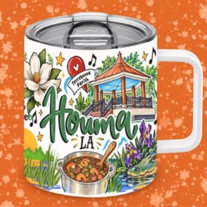 Houma Thermos