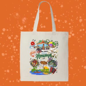 Houma Tote Bag