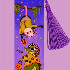Maw Maw Critter Bookmark