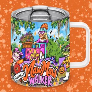Maw Maw Walker 2026 Thermos