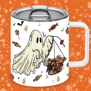 Trick or Treat Tumbler